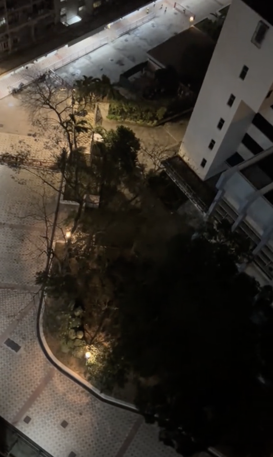 林雅詩表示：「快窒息了！也想係時候想唞一唞！開心只能自己安排，錯唔錯的安排，結果兩敗俱傷！失敗的我！妖！好X唔開心！不再要下一次！白癡！」