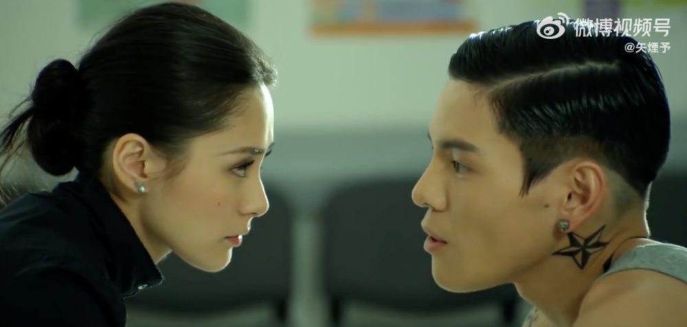 《前度》是2010年的電影，由阿嬌、陳偉霆、衞詩雅主演