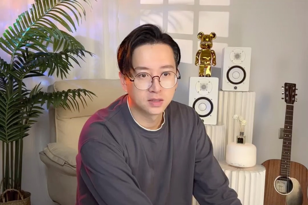 不過出Po發洩亦好像未能紓解Alan怒氣,之後Alan更是開直播直接評論事件