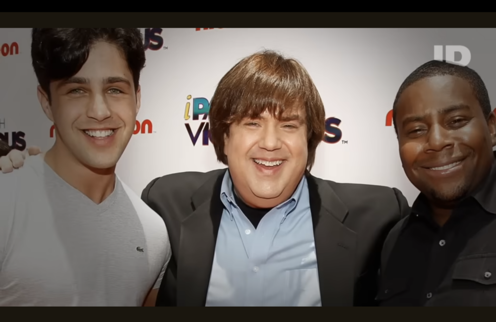 曾擔任Nickelodeon兒童頻道製作人兼編劇的Dan Schneider,被指控對對兒童演員不軌!