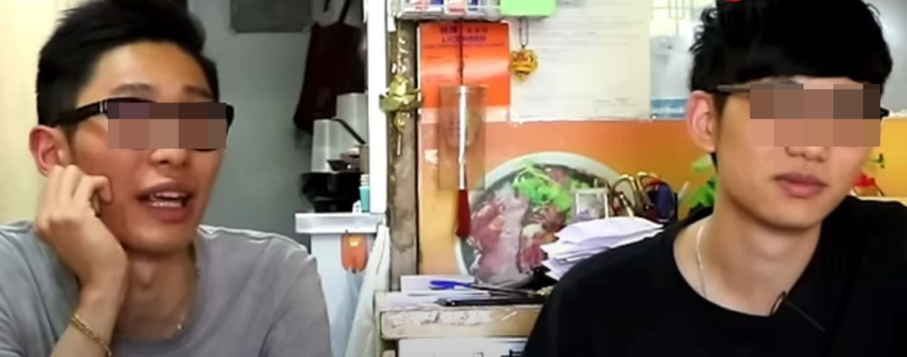店員指責是事主先「公審」店家,並稱女事主初次到店的行為為「滋擾」