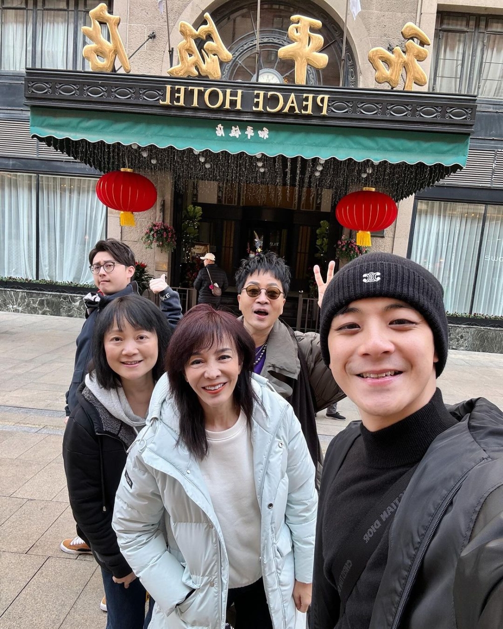 看來這次Dickson終於可以搣甩「地獄手信王」封號喇。