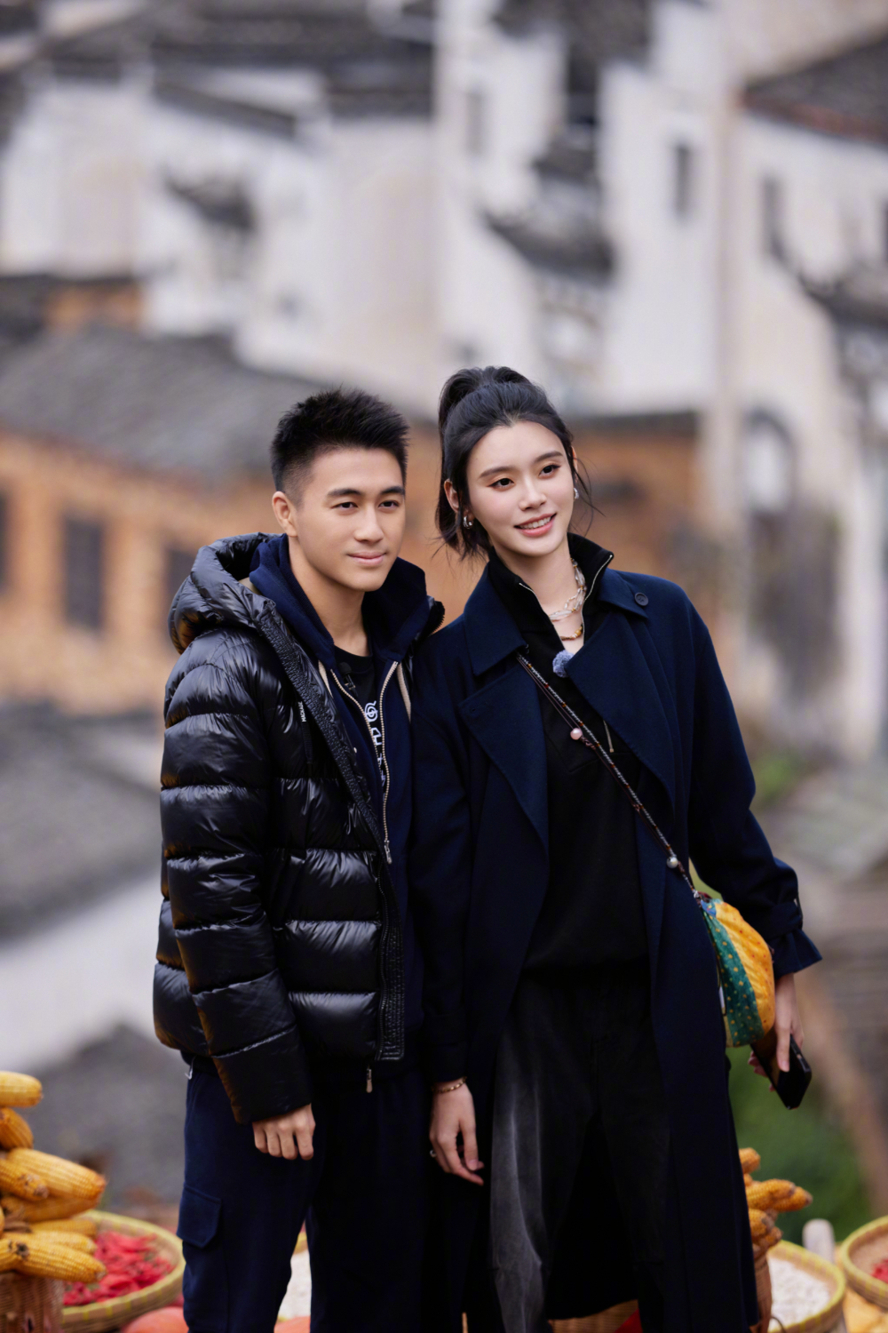 很多網友看了影片後驚訝兩人的相處方式