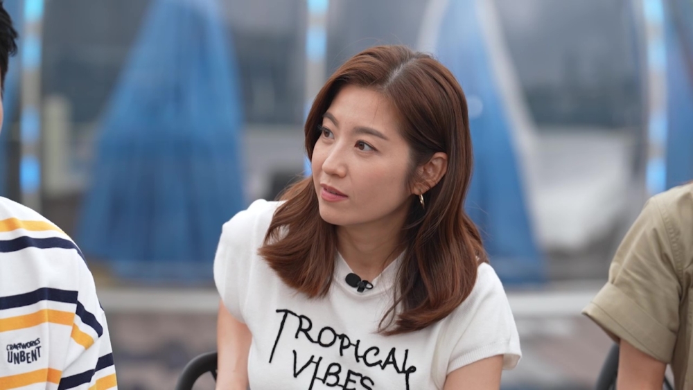 而讓五位在節目中討論得最激烈的便是「肉體出軌」VS「精神出軌」話題！