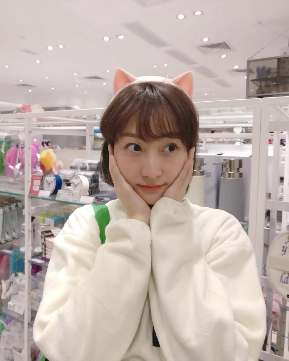 李敏（Ranya）2012年起拍攝不少港台劇集