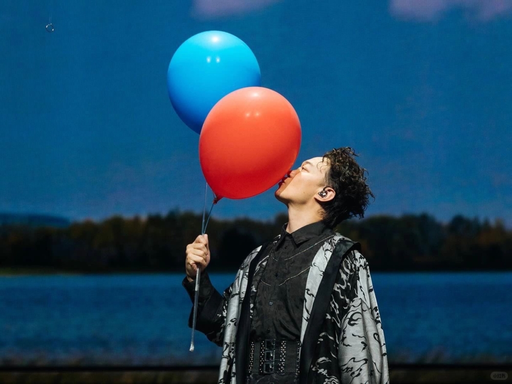 陳奕迅演唱會吸引很多歌迷購票