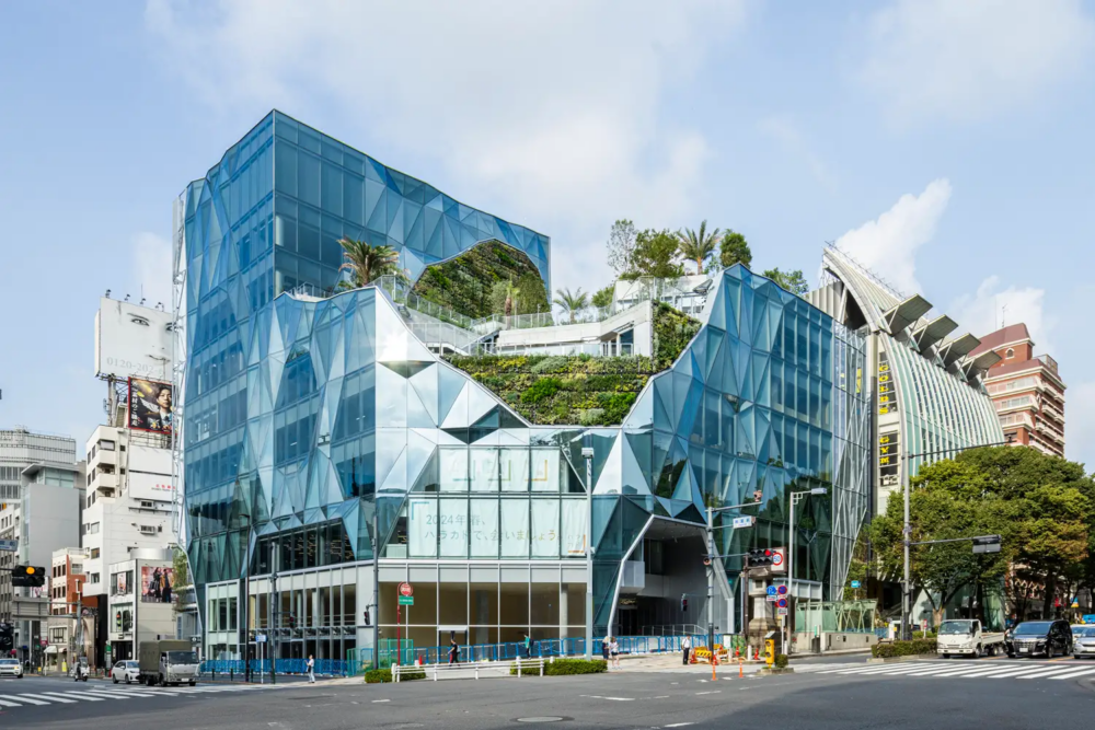 東京原宿全新地標「東急PLAZA原宿 HARAKADO」於4月17日正式開幕！