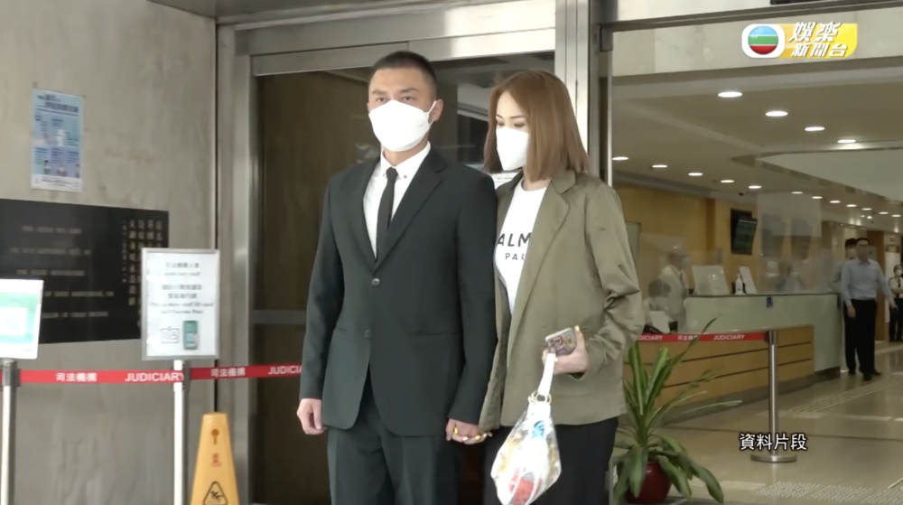 2020年8月楊明涉酒後駕車撞毀80年歷史石牆，事後更拒絕提供血液樣本，最兩項控罪成立，上訴失敗即時入獄18日。