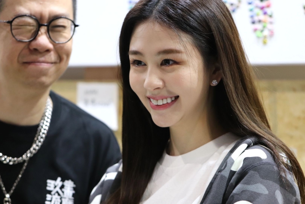 網友分享自己拍攝嘅照片，close up都咁靚！