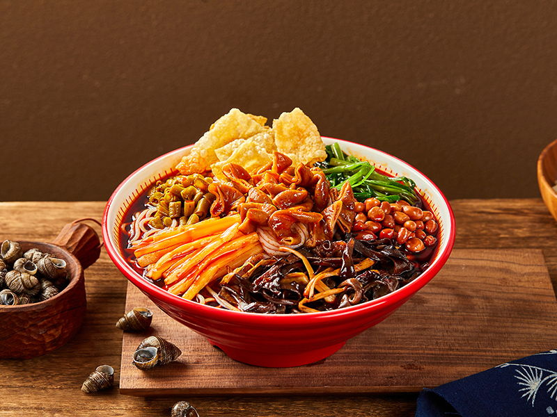 不過亦有人持相反意見，認為螺螄粉很美味