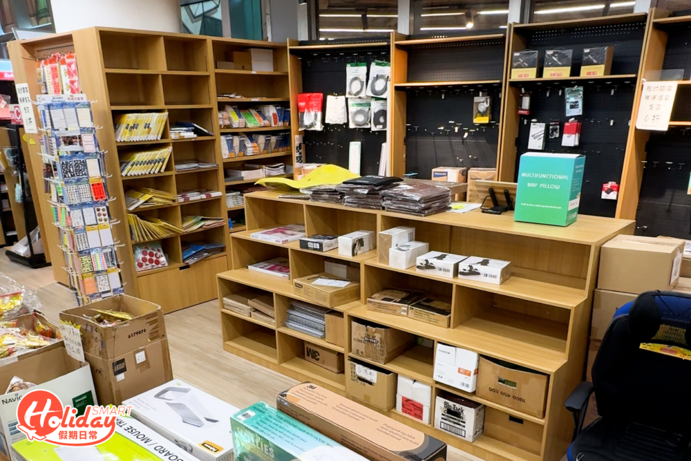 大熱的電腦用品大部分已被一掃而空