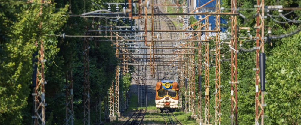 前往生駒山上遊樂園最方便的方法,就是乘搭生駒纜車!