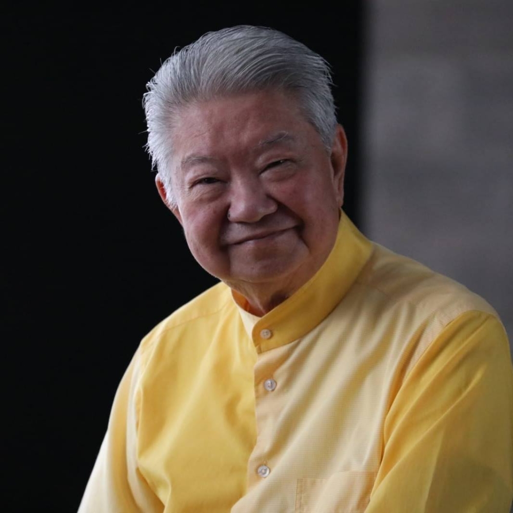 蔡瀾稱家人已為他在新加坡買了龕位