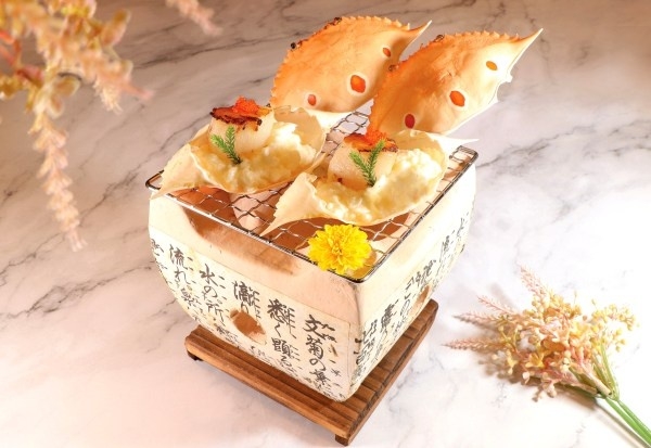 揚帆爭鮮‧海鮮自助晚餐。