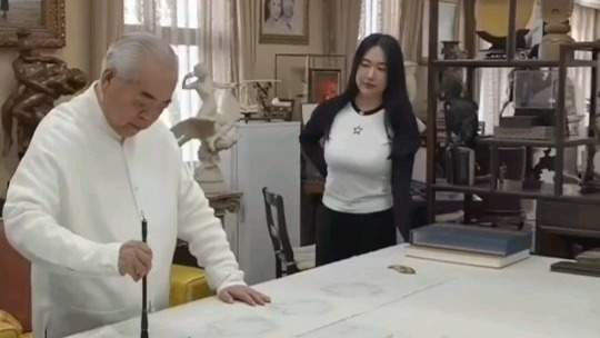 據報導,徐萌有可能是中國交通廣播節目主持人