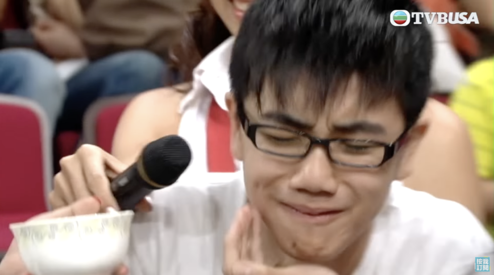 試食嘅小朋友最後要入ICU