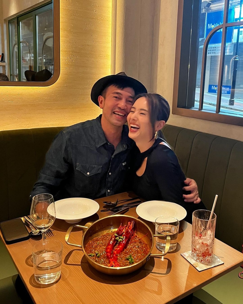 楊洛婷透露新買家是「老爺」的朋友