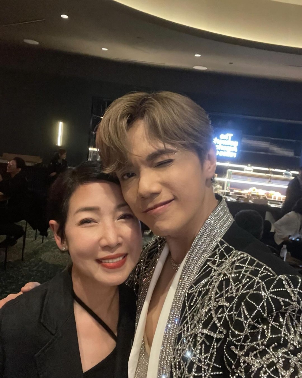 由黎芷珊主持的TVB節目《芷珊約您》近期開播，第二集就請來張敬軒擔任嘉賓！