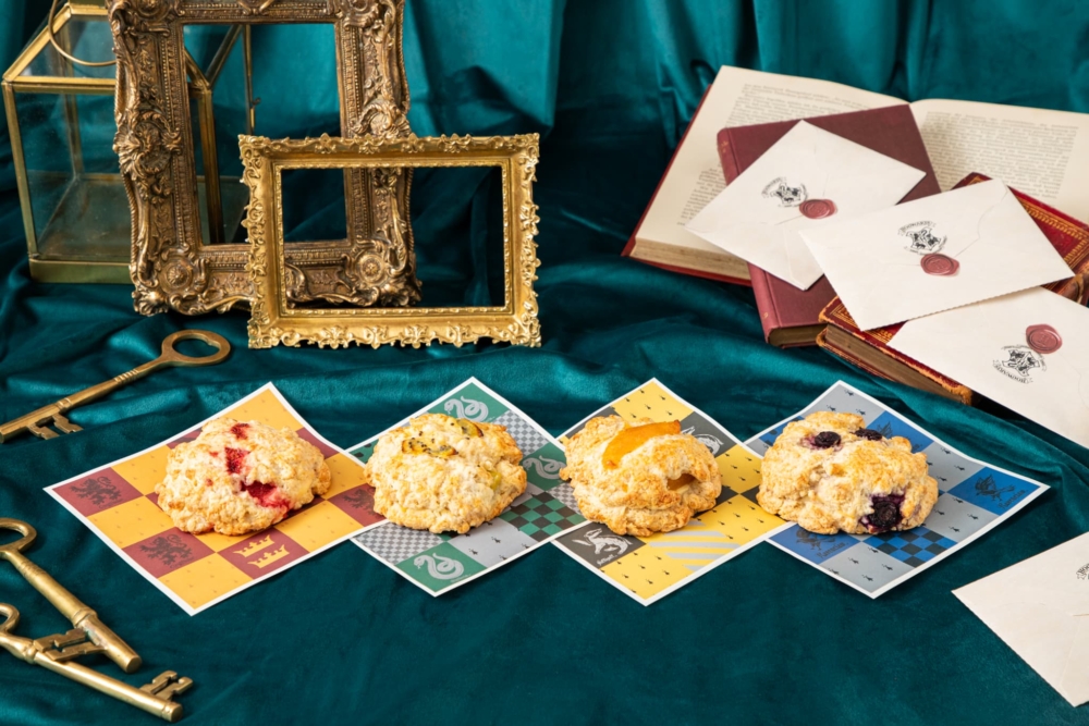 超人氣的英式鬆餅再度登場！