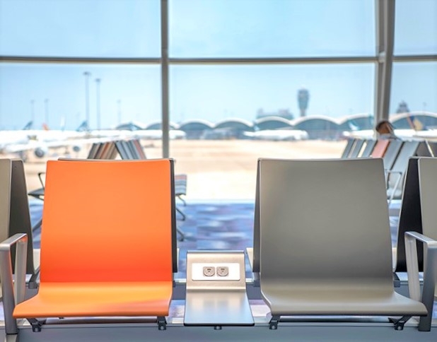 亂用機場免費充電恐會產生3大風險