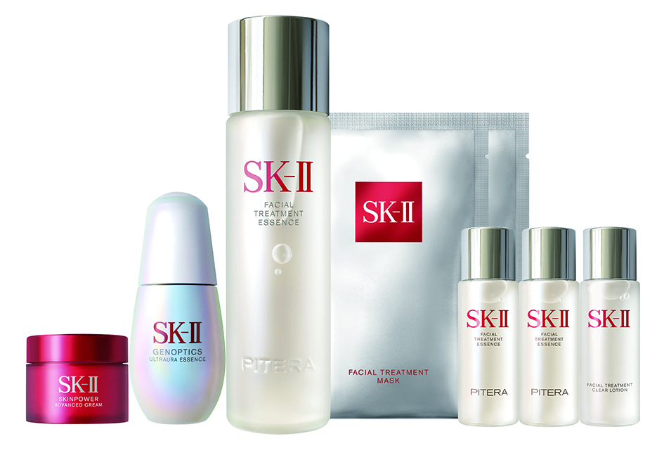 SK-II的護膚套裝一直是崇光感謝祭中必搶產品之一！今次的光蘊護膚嫩膚套裝所包含的產品非常豐富。