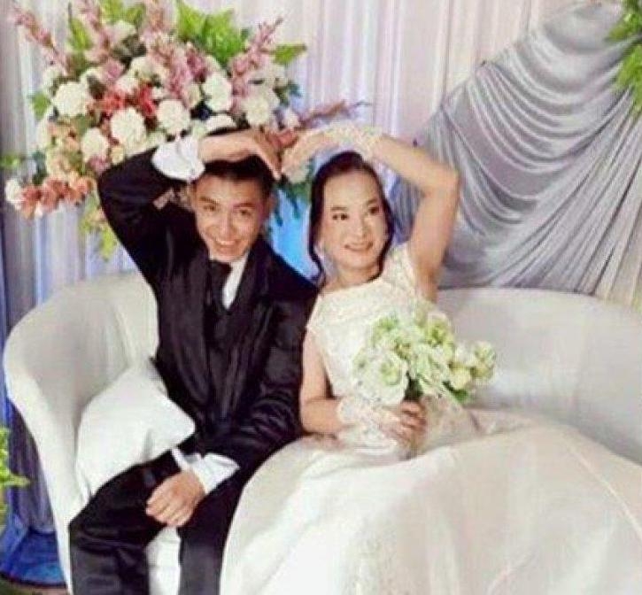 閨密坦承Mariana負責支付了所有婚禮費用,她指兒子分居時並沒有帶走任何東西