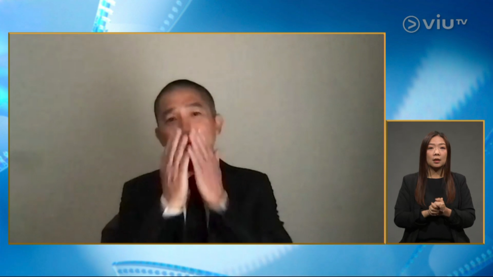 《第42屆香港電影金像獎》完滿結束，梁朝偉憑《金手指》第六度封影帝