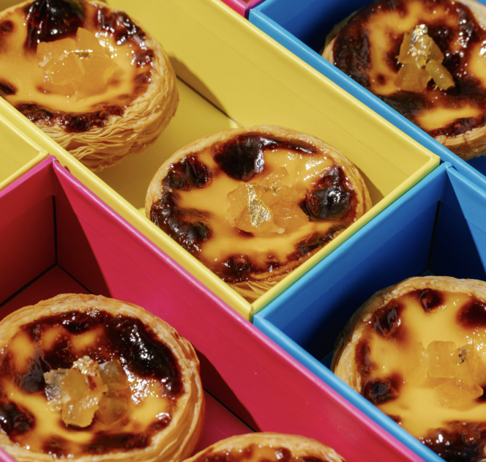 周末下午茶自助餐。