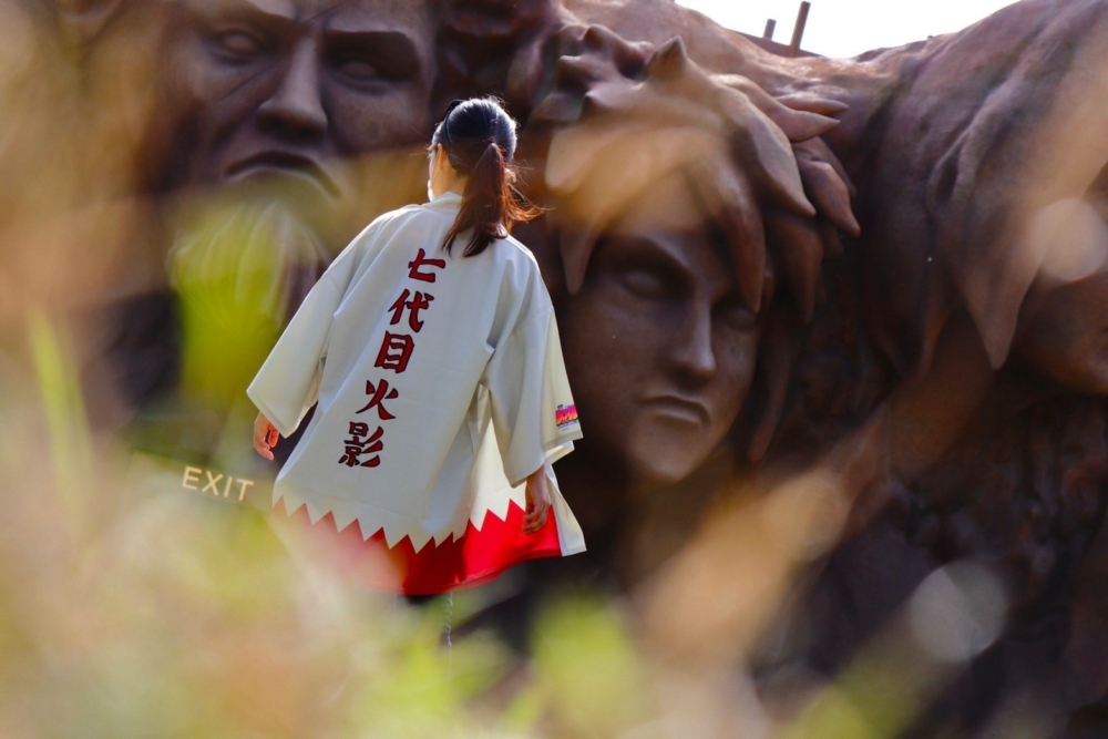 以《火影忍者》為概念的闖關遊戲「地之卷」近期重新開放闖關!
