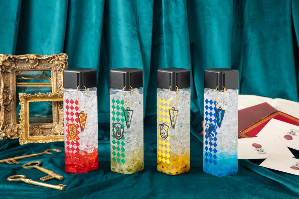 方便攜帶的瓶裝特飲！