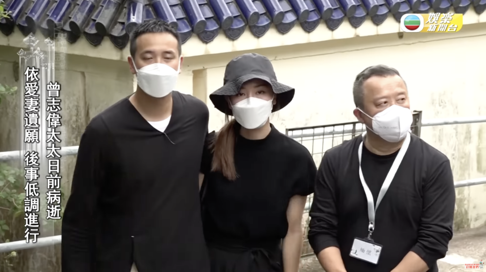 作為總經理曾志偉嘅新抱,王敏奕獲安排參與唔少電視劇