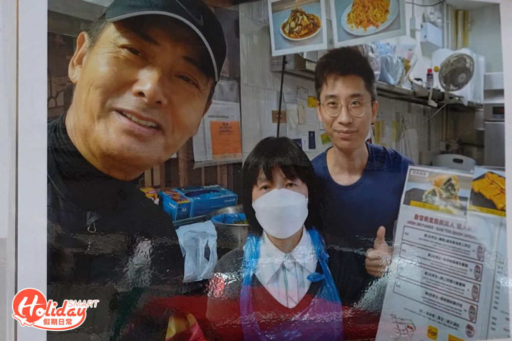 連發哥都是粉絲。