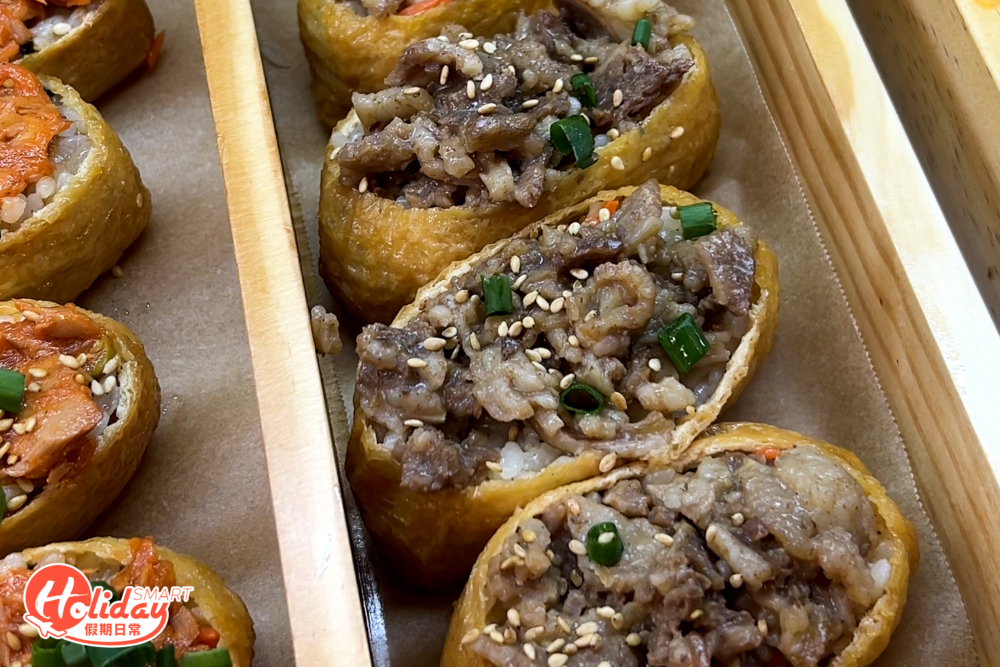 烤牛肉食落濃郁嫩滑又惹味