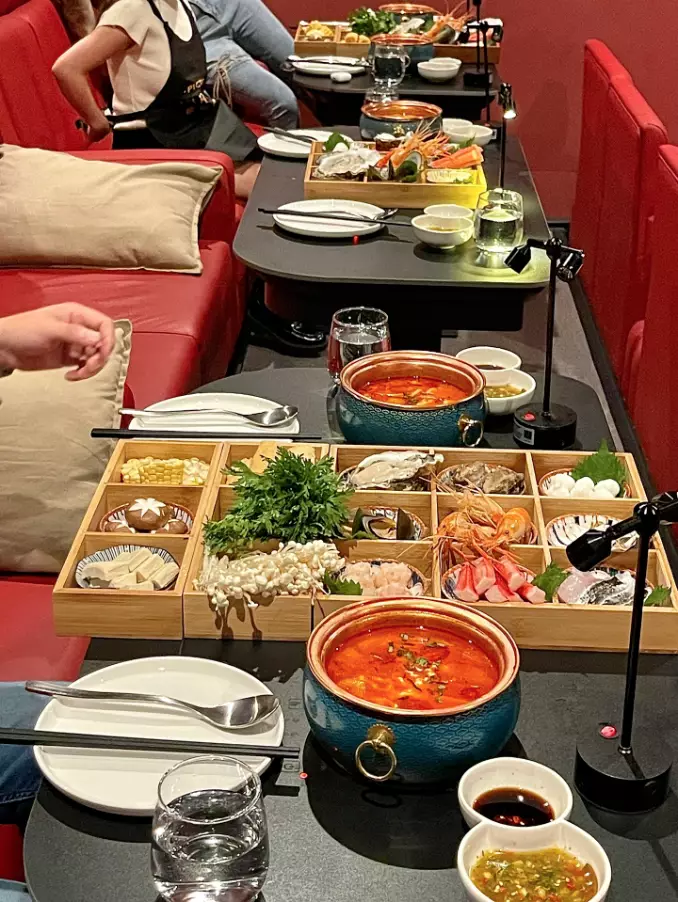 紅書上亦見有不少網民分享體驗並曬出多張照片