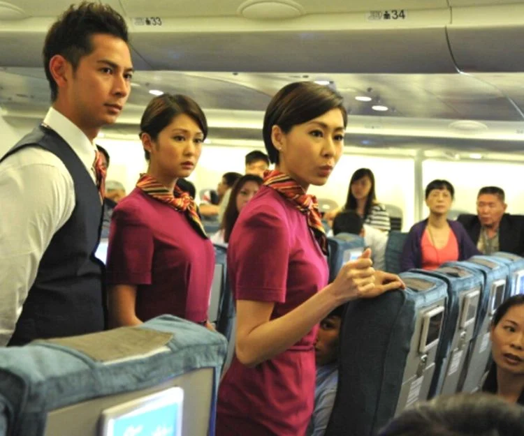 飛機乘客甚至機組人員都不知道目的地