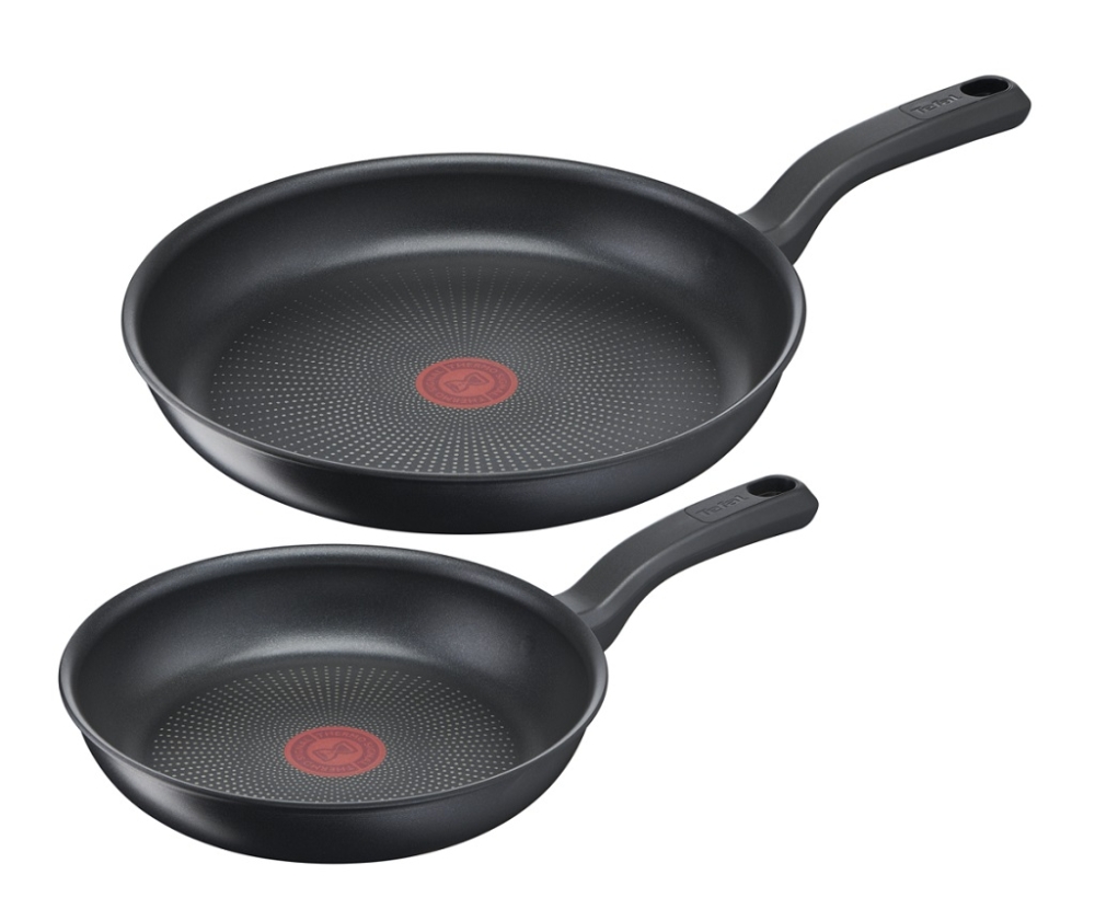 煎鍋套裝適用於所有爐具，包括電磁爐。