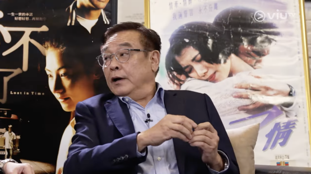 女演員方面,爾冬陞表示「好難去講」,但他提到張柏芝:「張柏芝,我好耐無見佢。」他直言:「佢好離譜㗎有啲嘢!」