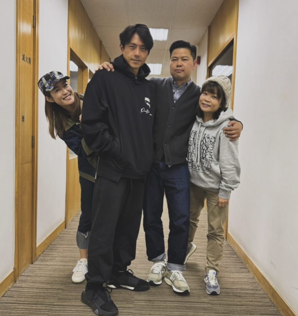 萱萱的勇氣和直率讓主持和聽眾都感到相當震驚