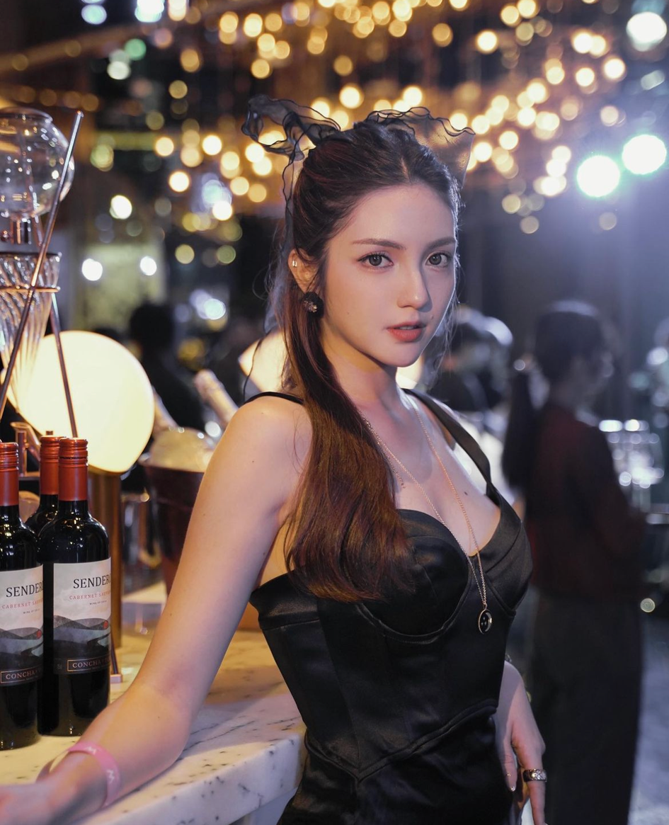 麥嘉欣IG有好多靚相