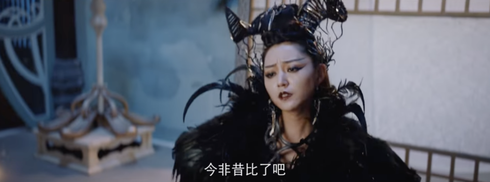 雖然衛詩雅在後半部分才出場,但她的演出卻獲讚十分搶鏡