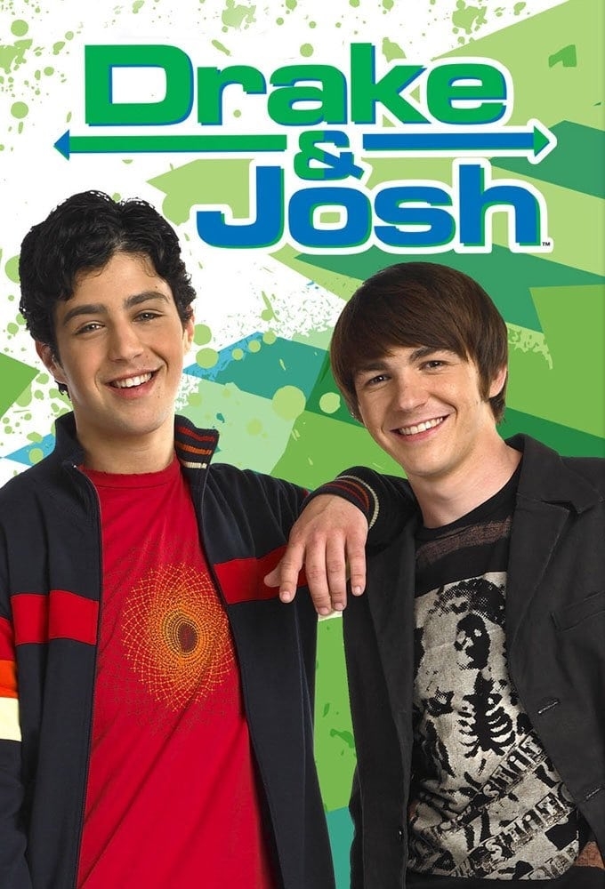 兒童節目《Drake & Josh》。