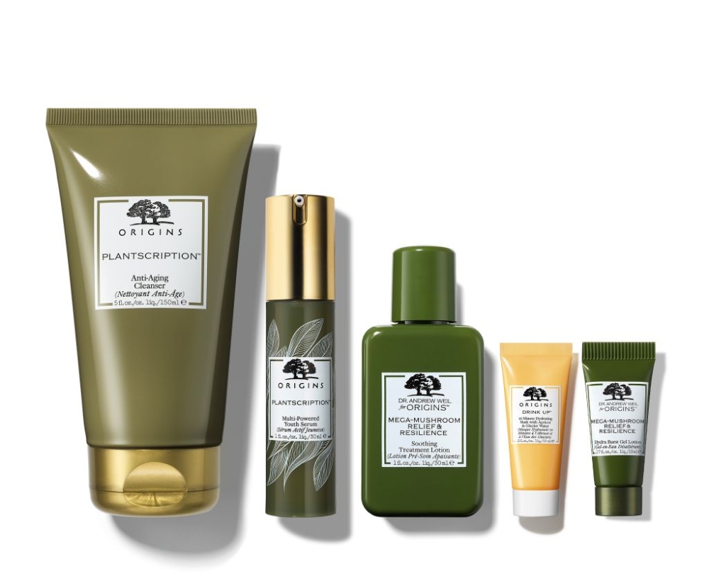 產品主要成分包括神奇凍齡木，能刺激肌膚的天然微纖維蛋白組織增生。