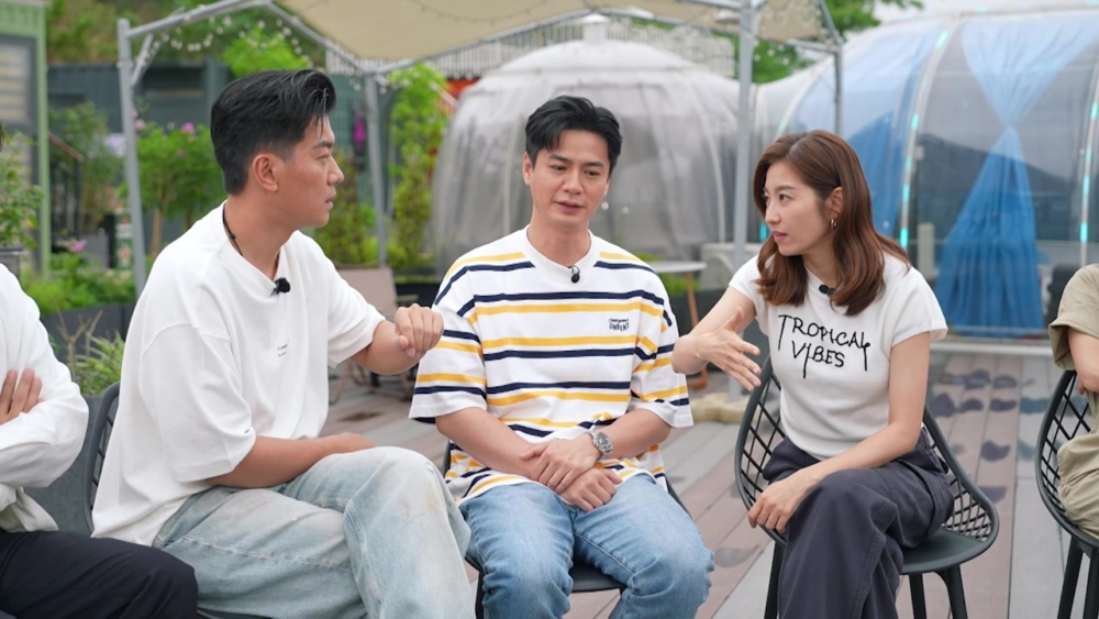 Yoyo一聽到題目便即刻斬釘截鐵的表示：「兩樣都唔得！」