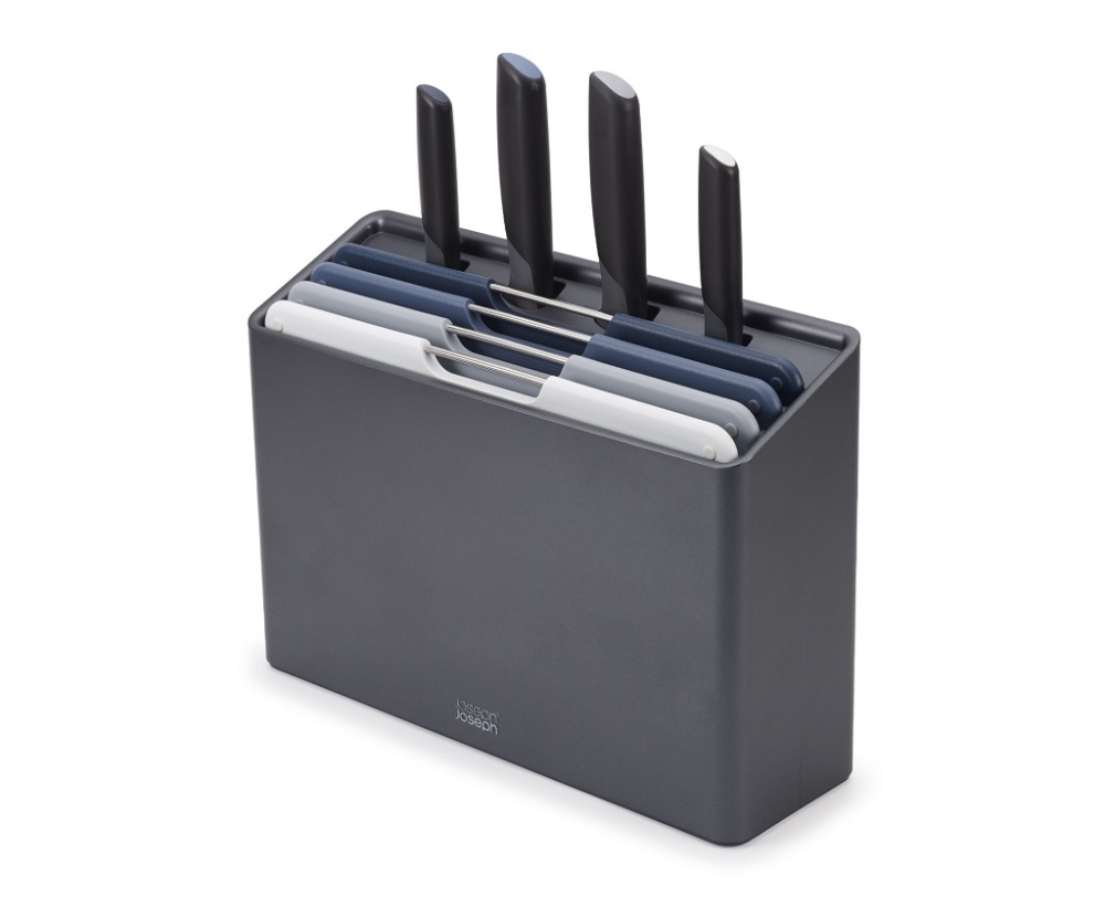 Elevate™ 刀具採用日本不鏽鋼刀片和刀架。