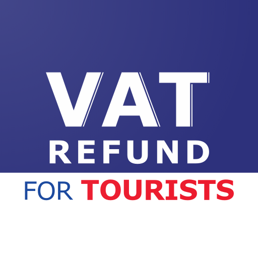只有標示「VAT REFUND FOR TOURISTS」的商店才可申請退稅~