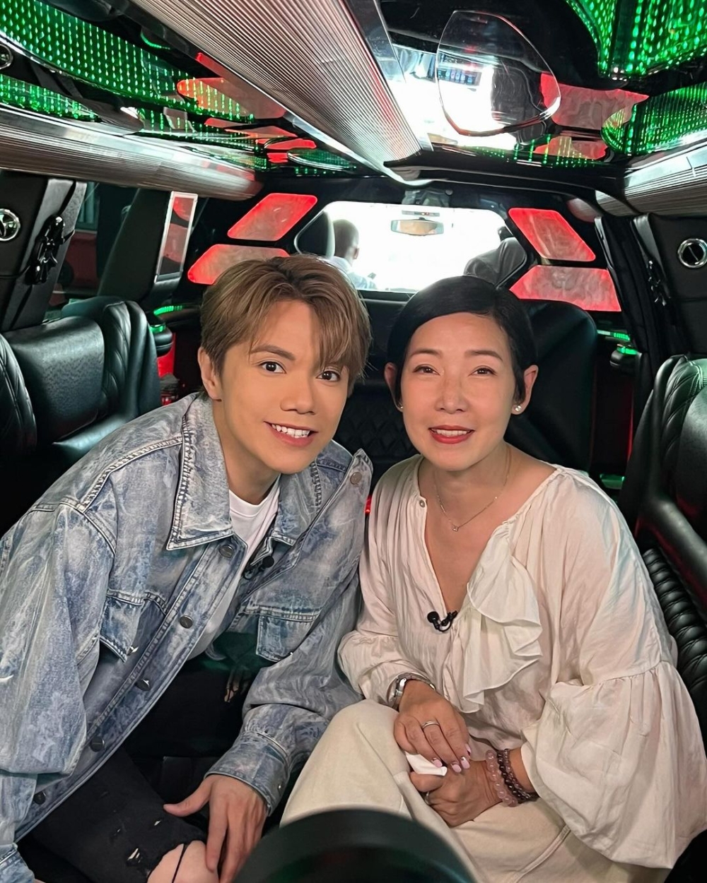 張敬軒表示當時的「身後事」非常誇張