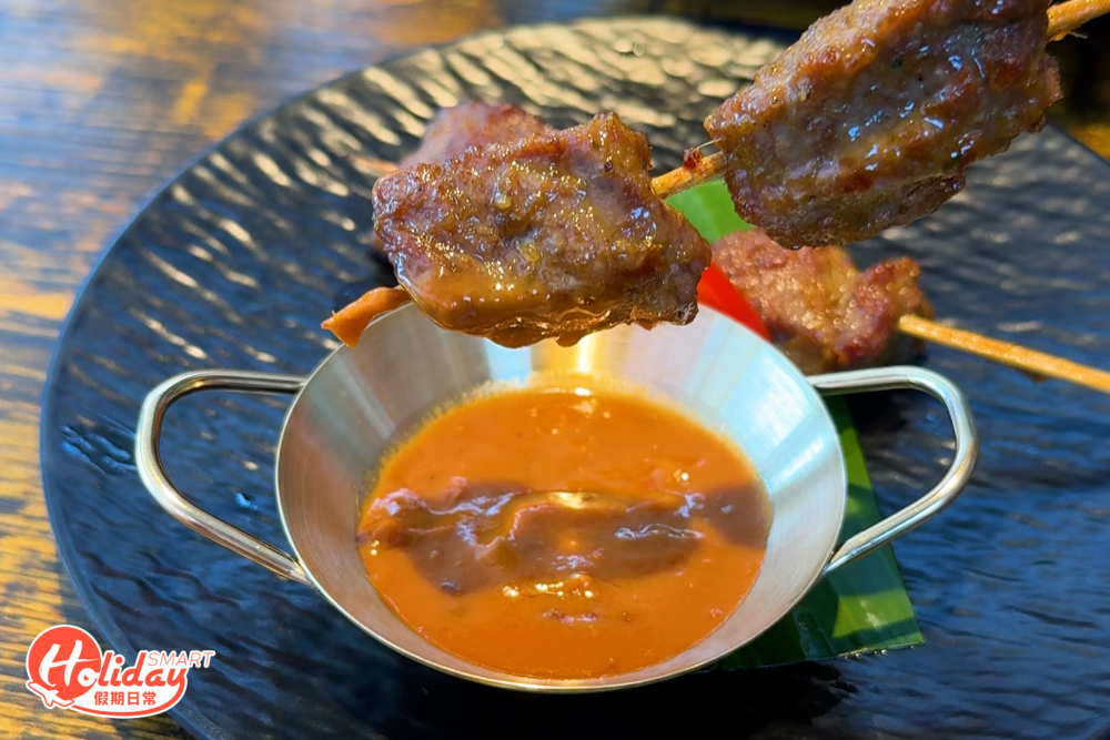 肉質嫩滑多汁,咸香入味。
