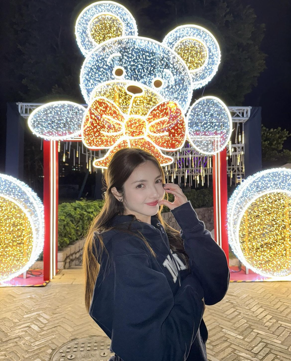 麥嘉欣是2017年國際小姐澳門代表