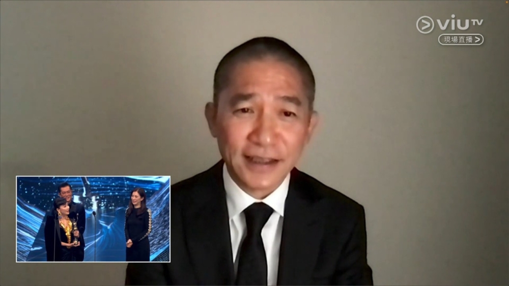 梁朝偉指接受大家指他是好演員,但偉大的好演員卻受不起