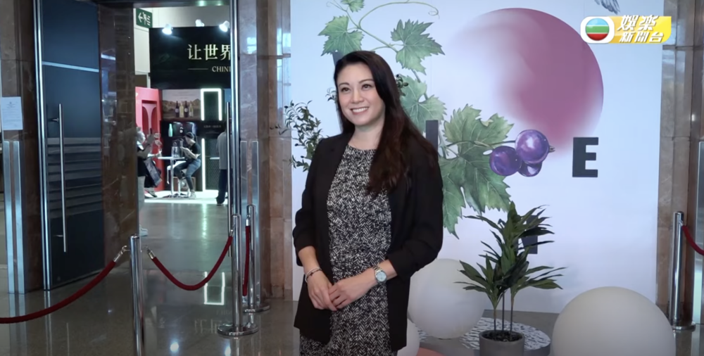 廖碧兒透露自己已完成碩士課程，並希望開始談戀愛